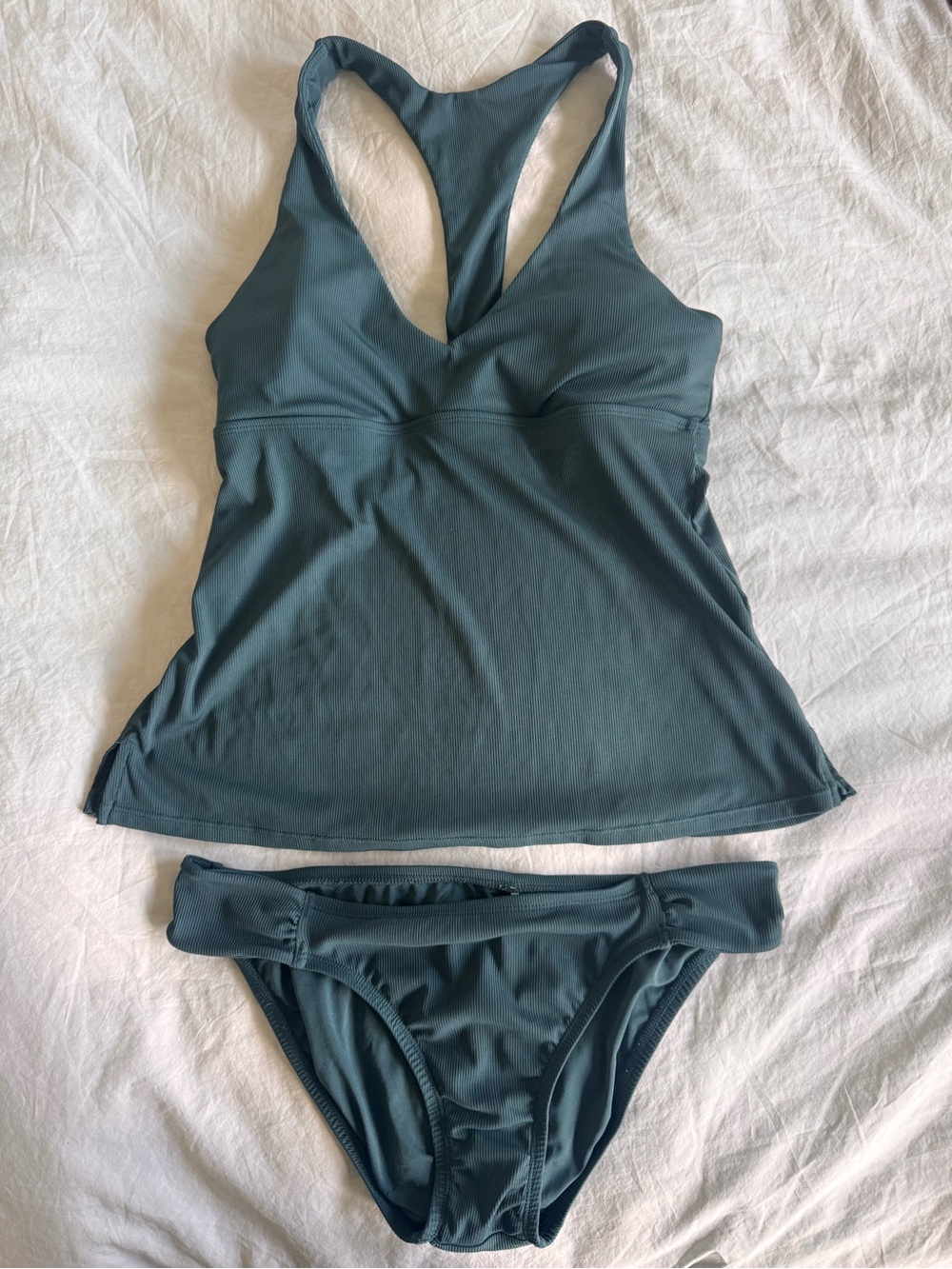 Carve Designs La Jolla Tankini Top and Cardiff  Bottom Swim